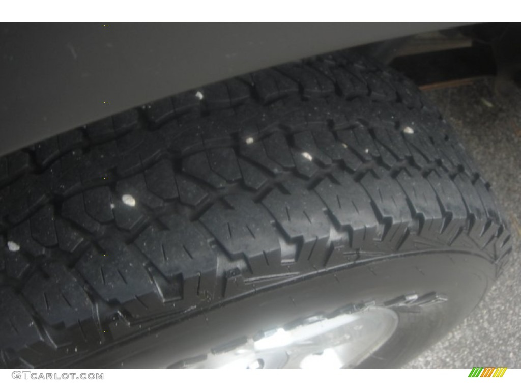 2005 F150 FX4 SuperCrew 4x4 - True Blue Metallic / Medium Flint/Dark Flint Grey photo #35