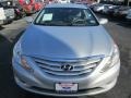 Radiant Silver - Sonata GLS Photo No. 2