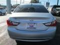 Radiant Silver - Sonata GLS Photo No. 5