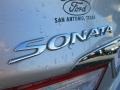 Radiant Silver - Sonata GLS Photo No. 6
