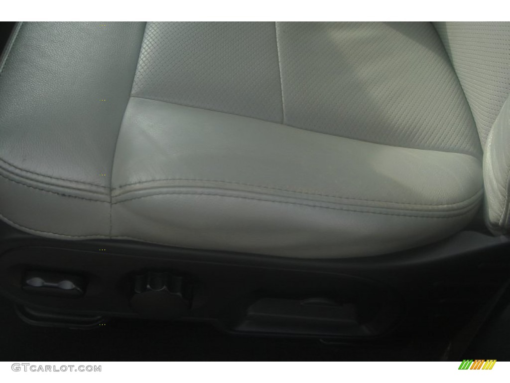 2005 F150 FX4 SuperCrew 4x4 - True Blue Metallic / Medium Flint/Dark Flint Grey photo #43