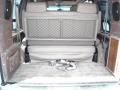 Summit White - Chevy Van G10 Passenger Conversion Photo No. 15