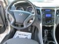 Radiant Silver - Sonata GLS Photo No. 13