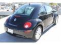 2010 Black Volkswagen New Beetle 2.5 Coupe  photo #9