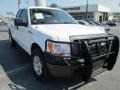 2010 Oxford White Ford F150 XL SuperCab  photo #1