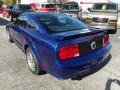 2005 Sonic Blue Metallic Ford Mustang GT Premium Coupe  photo #3