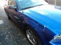 2005 Sonic Blue Metallic Ford Mustang GT Premium Coupe  photo #21