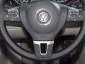 2014 Platinum Gray Metallic Volkswagen Passat TDI SE  photo #19