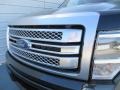 2013 Tuxedo Black Metallic Ford F150 Platinum SuperCrew 4x4  photo #11