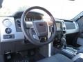 2013 Tuxedo Black Metallic Ford F150 Platinum SuperCrew 4x4  photo #29