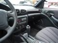 2000 Bright White Pontiac Sunfire SE Sedan  photo #14