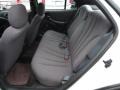 2000 Bright White Pontiac Sunfire SE Sedan  photo #19