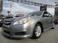 Steel Silver Metallic - Legacy 2.5i Premium Photo No. 2