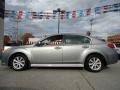 Steel Silver Metallic - Legacy 2.5i Premium Photo No. 3