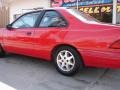1994 Ultra Red Mercury Topaz GS Coupe  photo #4