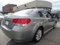 Steel Silver Metallic - Legacy 2.5i Premium Photo No. 6