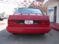 1994 Ultra Red Mercury Topaz GS Coupe  photo #5