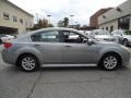 Steel Silver Metallic - Legacy 2.5i Premium Photo No. 7