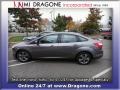 Sterling Grey Metallic - Focus SE Sport Sedan Photo No. 11