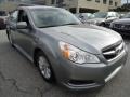 Steel Silver Metallic - Legacy 2.5i Premium Photo No. 8