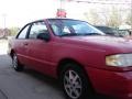 1994 Ultra Red Mercury Topaz GS Coupe  photo #7