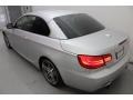 2011 Titanium Silver Metallic BMW 3 Series 335is Convertible  photo #9