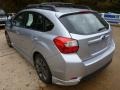 2012 Ice Silver Metallic Subaru Impreza 2.0i Sport Premium 5 Door  photo #2