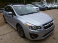 Ice Silver Metallic - Impreza 2.0i Sport Premium 5 Door Photo No. 6