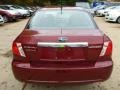 Camellia Red Pearl - Impreza 2.5i Premium Sedan Photo No. 3