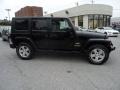 Black - Wrangler Unlimited Sahara 4x4 Photo No. 7
