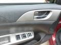 Camellia Red Pearl - Impreza 2.5i Premium Sedan Photo No. 14