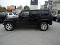 Black - Wrangler Unlimited Sahara 4x4 Photo No. 11