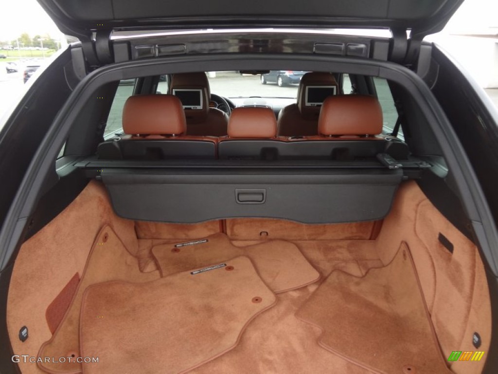 2008 Porsche Cayenne S Trunk Photo #87483911