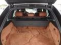 2008 Porsche Cayenne S Trunk