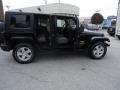 Black - Wrangler Unlimited Sahara 4x4 Photo No. 14