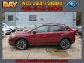 2014 Venetian Red Pearl Subaru XV Crosstrek 2.0i Premium  photo #1