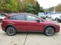 Venetian Red Pearl 2014 Subaru XV Crosstrek 2.0i Premium Exterior