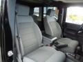 Black - Wrangler Unlimited Sahara 4x4 Photo No. 22