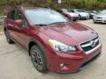 2014 Venetian Red Pearl Subaru XV Crosstrek 2.0i Premium  photo #6