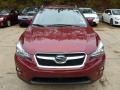 2014 Venetian Red Pearl Subaru XV Crosstrek 2.0i Premium  photo #7