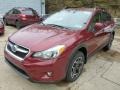 2014 Venetian Red Pearl Subaru XV Crosstrek 2.0i Premium  photo #8