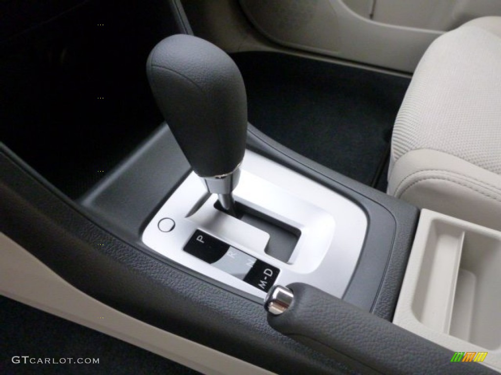 2014 Subaru XV Crosstrek 2.0i Premium Lineartronic CVT Automatic Transmission Photo #87484289