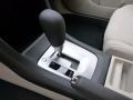 2014 Subaru XV Crosstrek Ivory Interior Transmission Photo