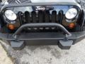 Black - Wrangler Unlimited Sahara 4x4 Photo No. 40