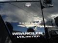 Black - Wrangler Unlimited Sahara 4x4 Photo No. 41