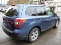 2014 Marine Blue Pearl Subaru Forester 2.5i Premium  photo #3