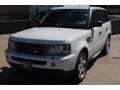 2006 Chawton White Land Rover Range Rover Sport HSE  photo #3