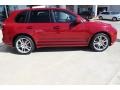  2010 Cayenne GTS GTS Red