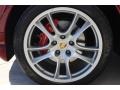 2010 Porsche Cayenne GTS Wheel and Tire Photo