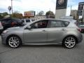 Liquid Silver Metallic - MAZDA3 MAZDASPEED3 Sport 5 Door Photo No. 3